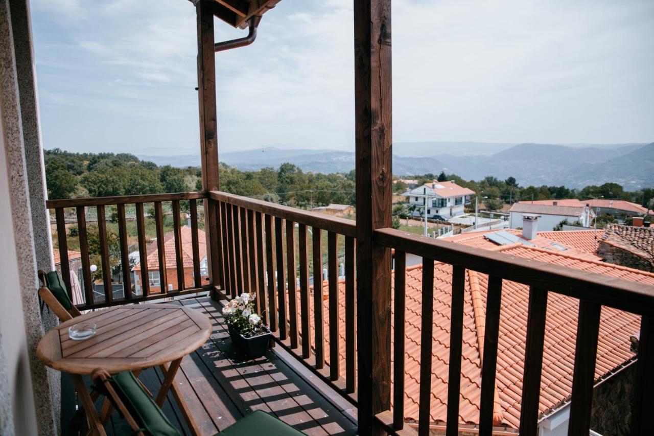O Balcon Da Ribeira Hotel Парада дел Сил Екстериор снимка