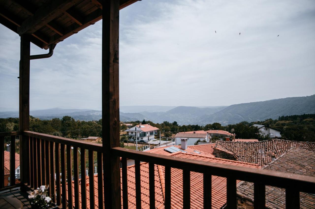 O Balcon Da Ribeira Hotel Парада дел Сил Екстериор снимка