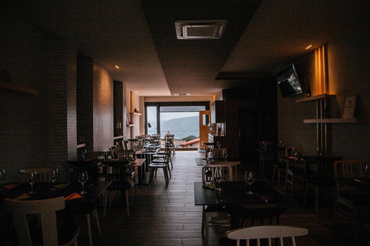 O Balcon Da Ribeira Hotel Парада дел Сил Екстериор снимка