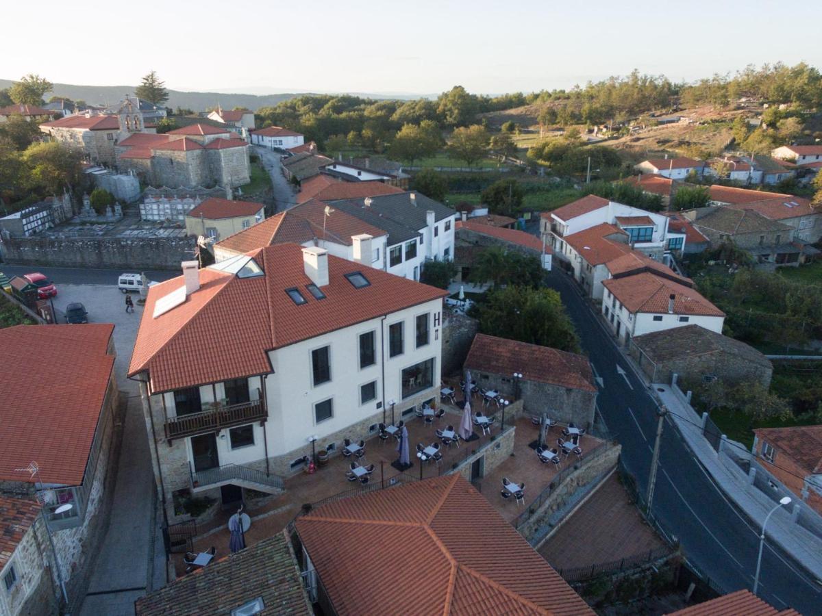 O Balcon Da Ribeira Hotel Парада дел Сил Екстериор снимка