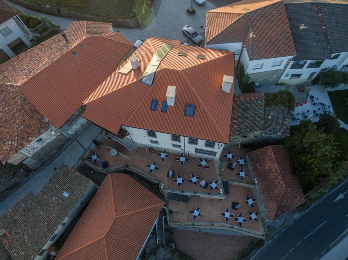 O Balcon Da Ribeira Hotel Парада дел Сил Екстериор снимка