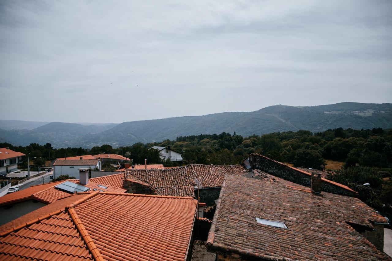 O Balcon Da Ribeira Hotel Парада дел Сил Екстериор снимка
