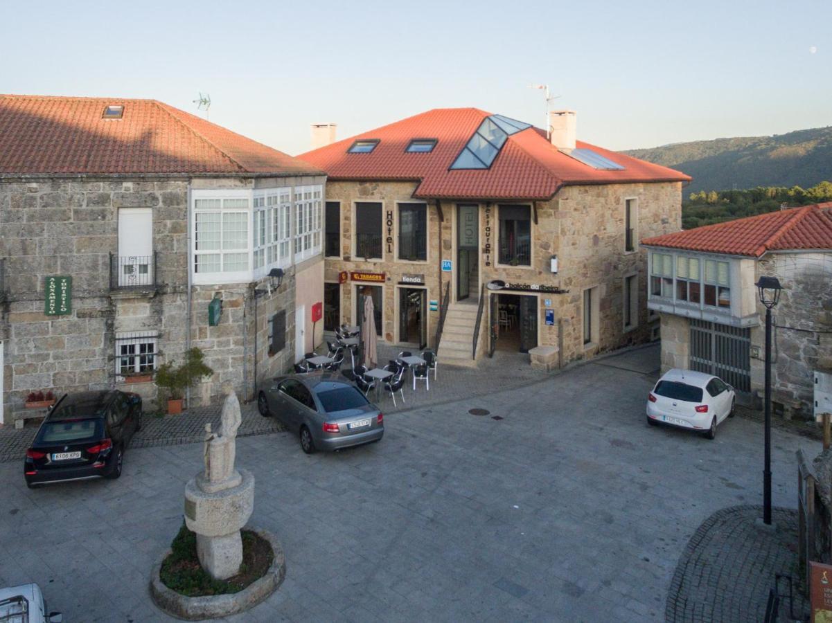 O Balcon Da Ribeira Hotel Парада дел Сил Екстериор снимка