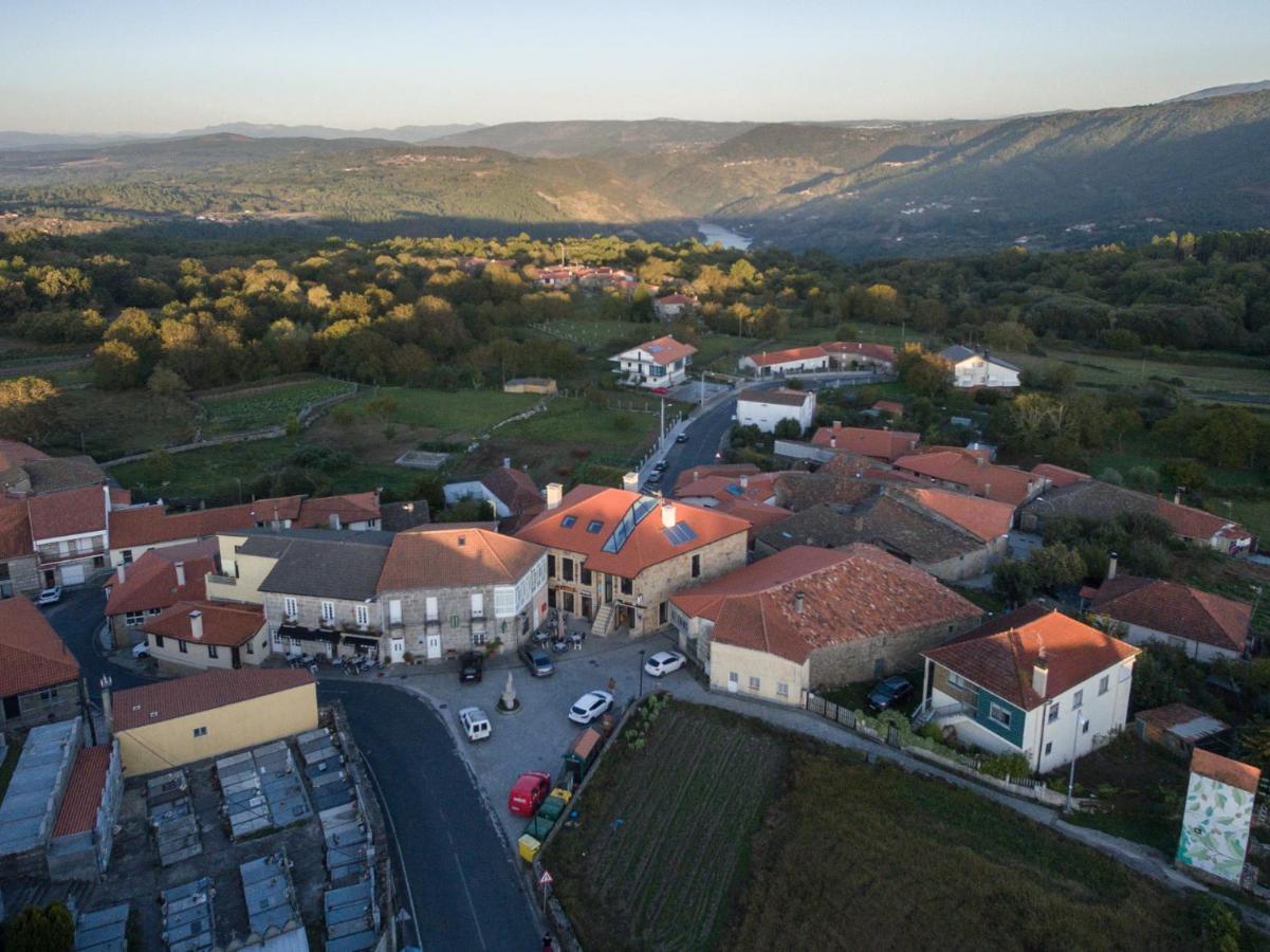 O Balcon Da Ribeira Hotel Парада дел Сил Екстериор снимка
